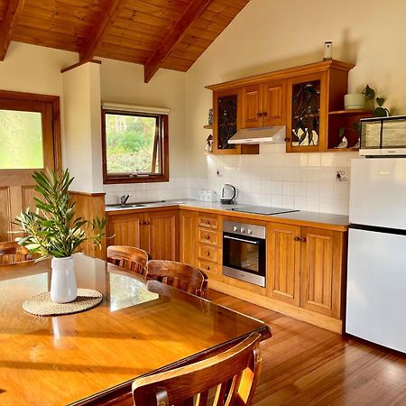 פורט קאמפבל Daysy Hill Country Cottages מראה חיצוני תמונה