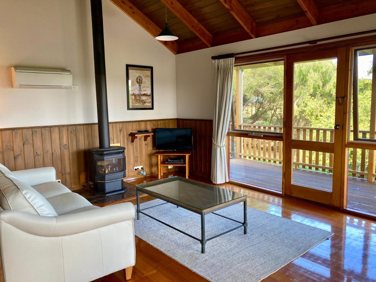 פורט קאמפבל Daysy Hill Country Cottages מראה חיצוני תמונה