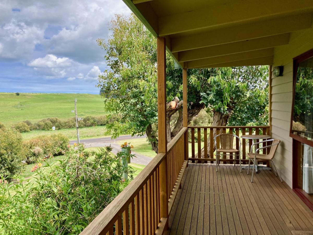פורט קאמפבל Daysy Hill Country Cottages מראה חיצוני תמונה