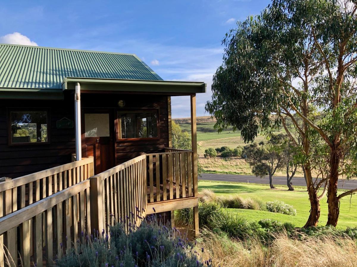 פורט קאמפבל Daysy Hill Country Cottages מראה חיצוני תמונה