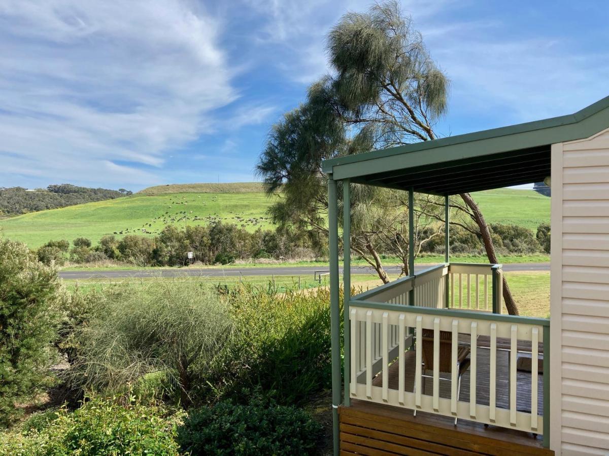 פורט קאמפבל Daysy Hill Country Cottages מראה חיצוני תמונה