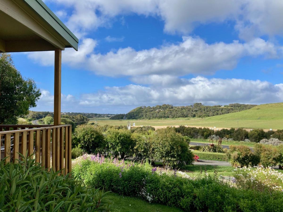 פורט קאמפבל Daysy Hill Country Cottages מראה חיצוני תמונה