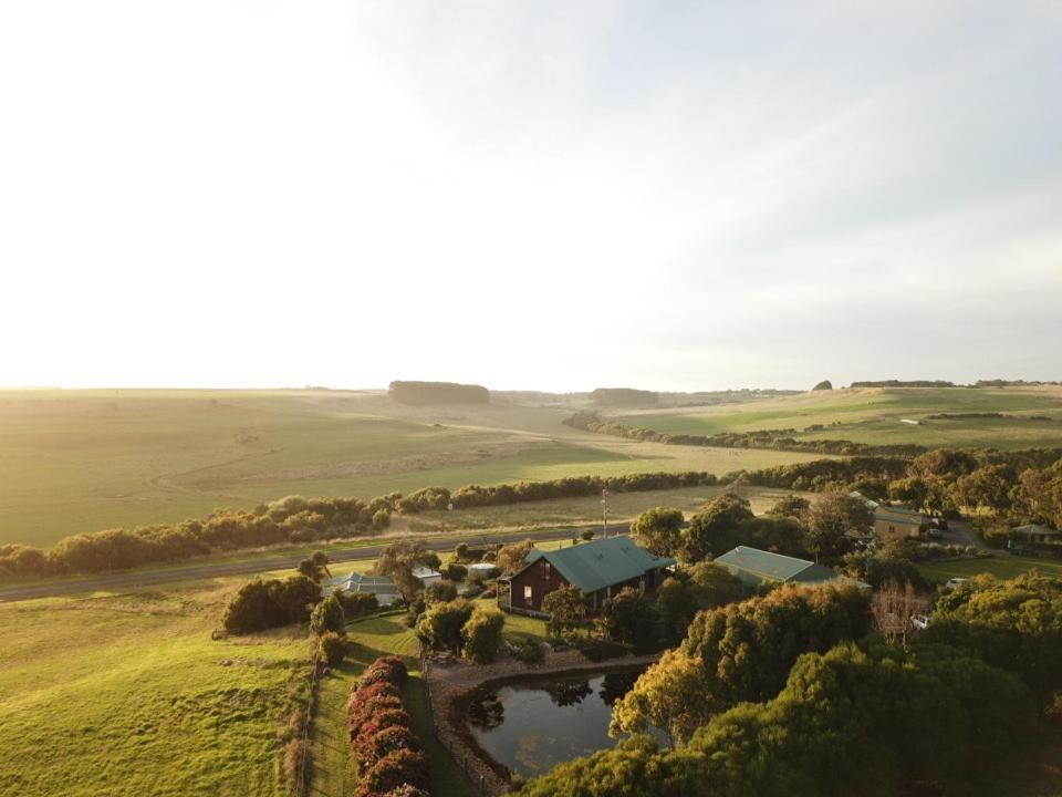 פורט קאמפבל Daysy Hill Country Cottages מראה חיצוני תמונה