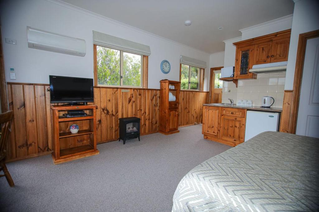 פורט קאמפבל Daysy Hill Country Cottages מראה חיצוני תמונה