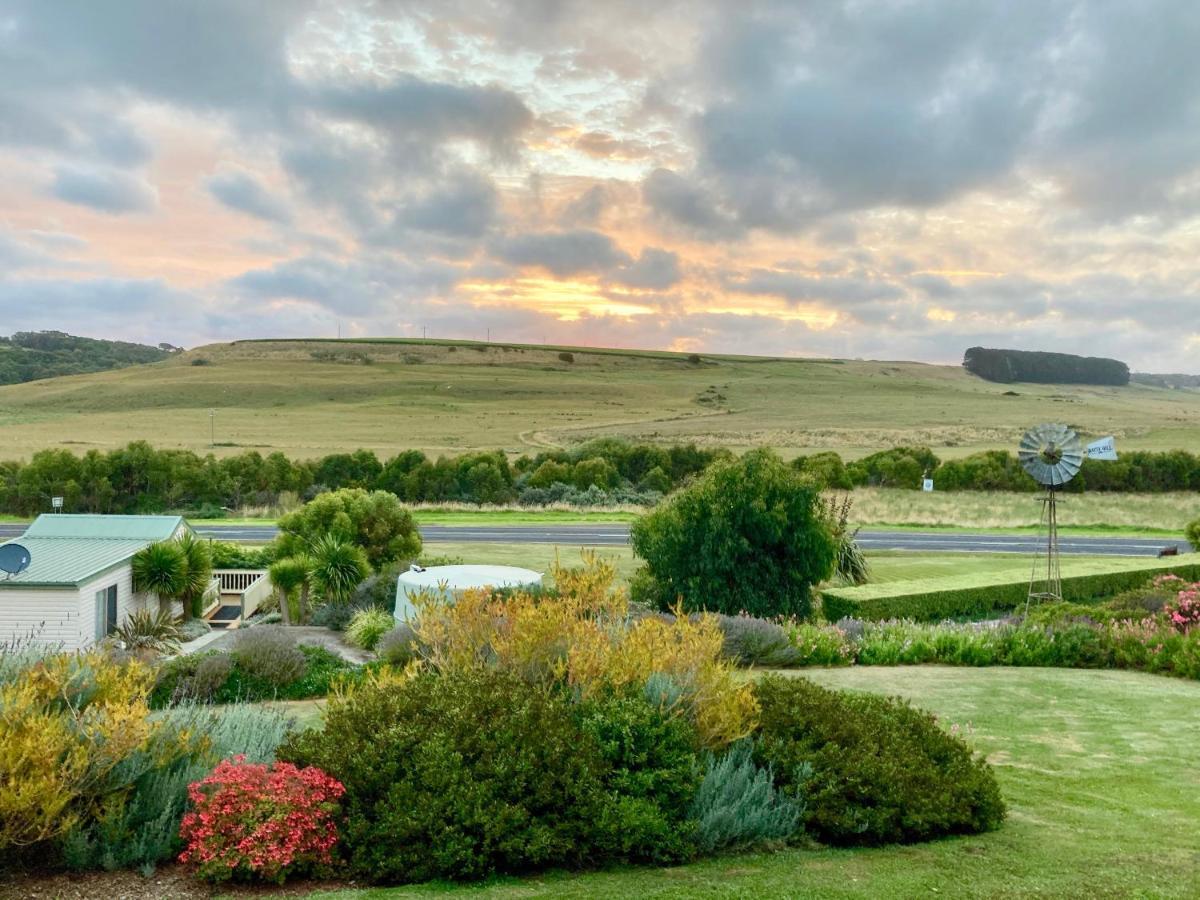פורט קאמפבל Daysy Hill Country Cottages מראה חיצוני תמונה