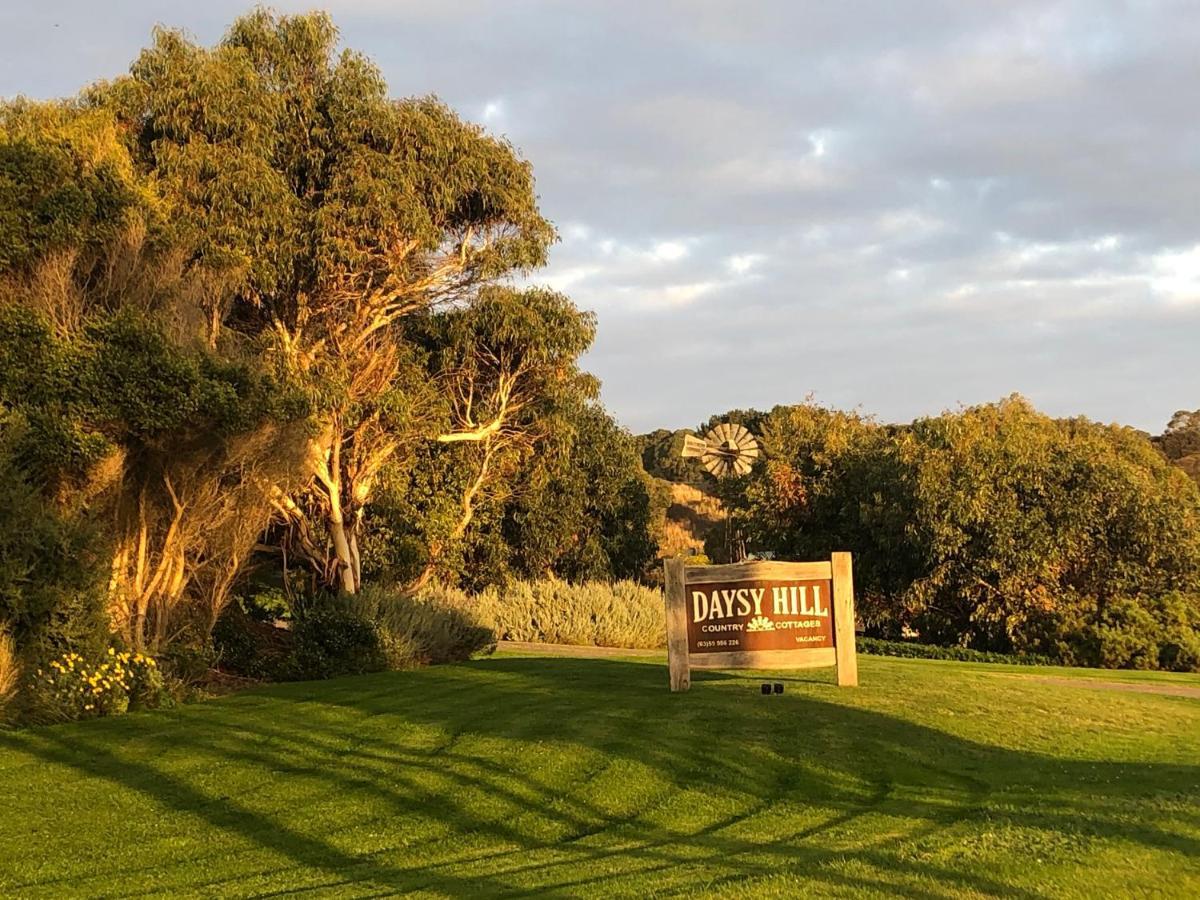 פורט קאמפבל Daysy Hill Country Cottages מראה חיצוני תמונה