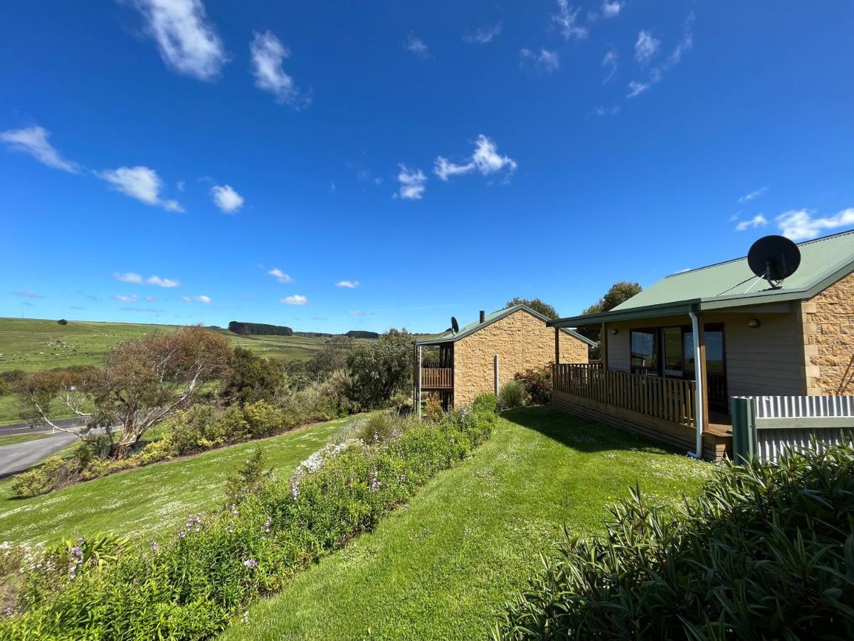 פורט קאמפבל Daysy Hill Country Cottages מראה חיצוני תמונה