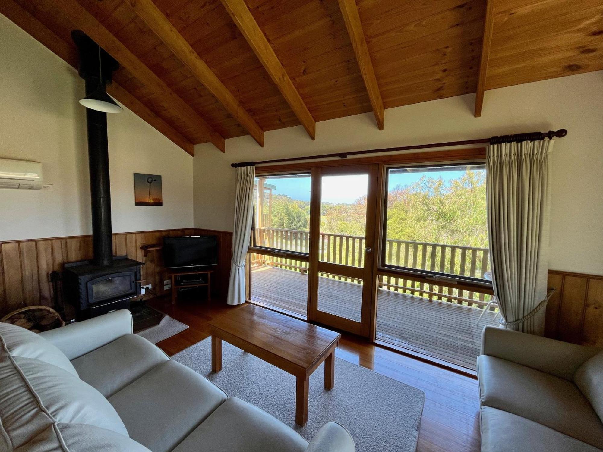 פורט קאמפבל Daysy Hill Country Cottages חדר תמונה