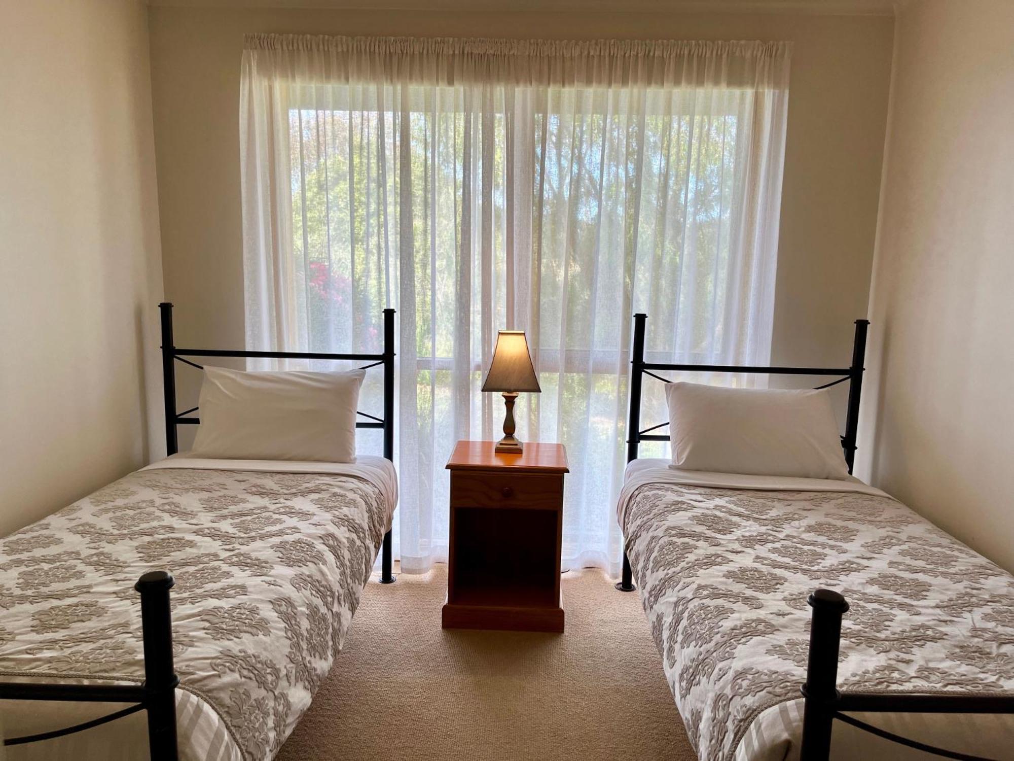 פורט קאמפבל Daysy Hill Country Cottages חדר תמונה