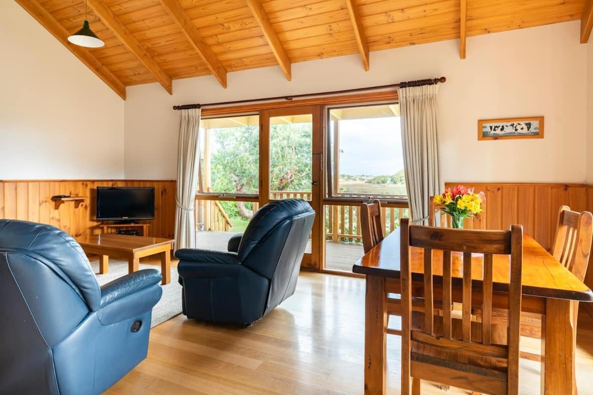 פורט קאמפבל Daysy Hill Country Cottages חדר תמונה