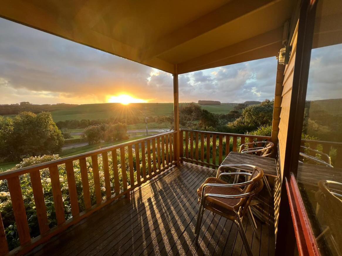 פורט קאמפבל Daysy Hill Country Cottages חדר תמונה