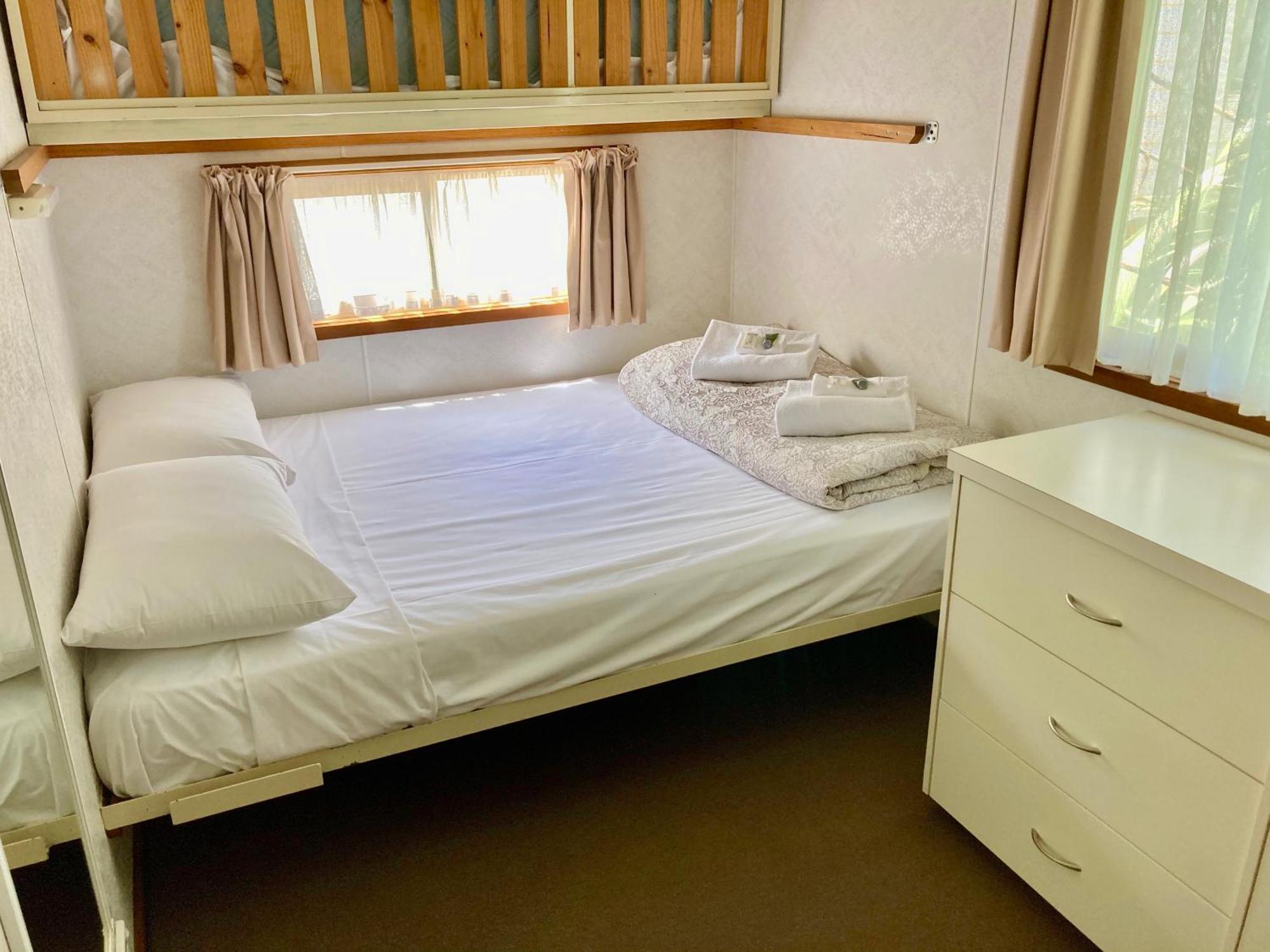 פורט קאמפבל Daysy Hill Country Cottages חדר תמונה