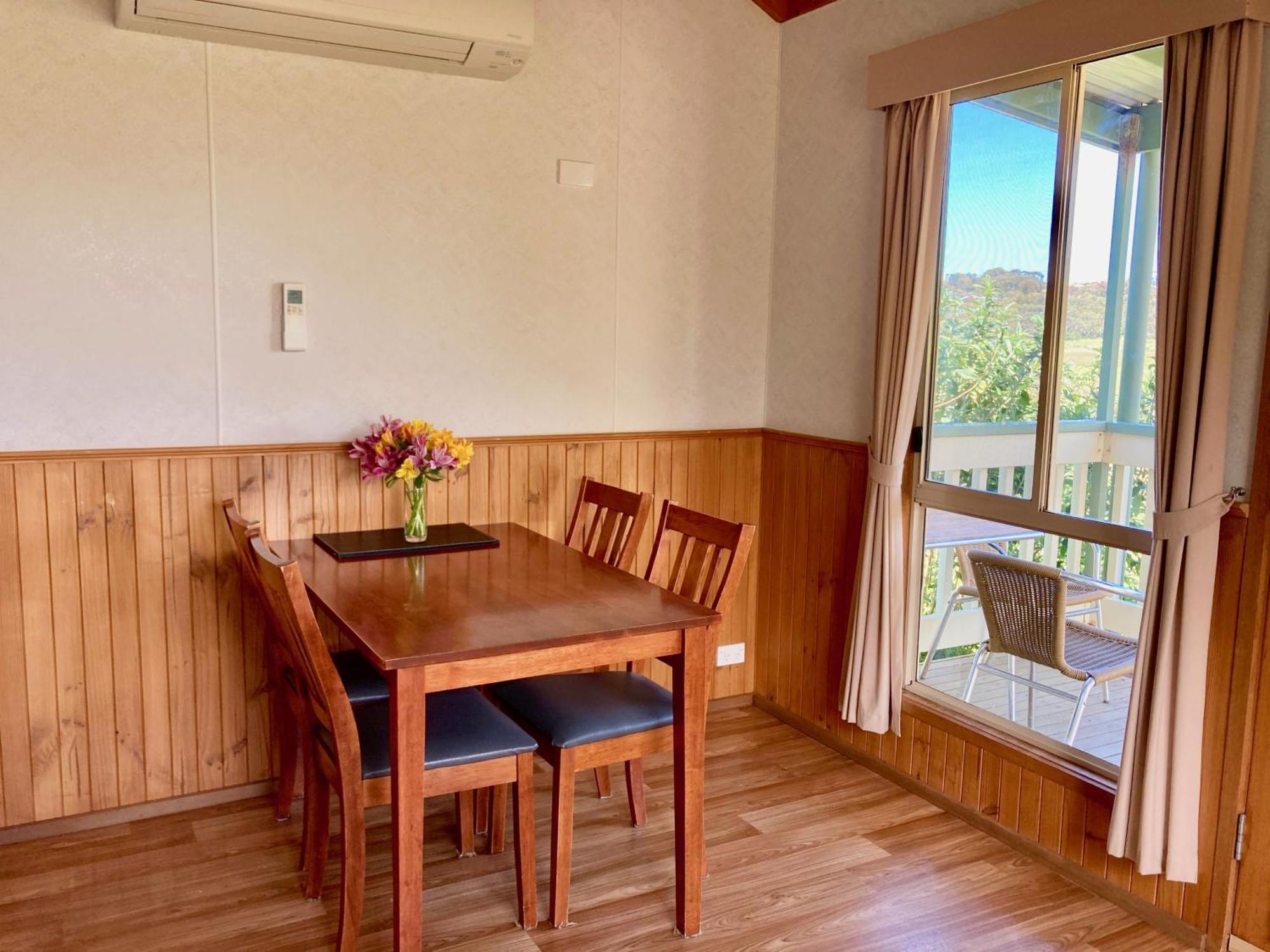 פורט קאמפבל Daysy Hill Country Cottages חדר תמונה