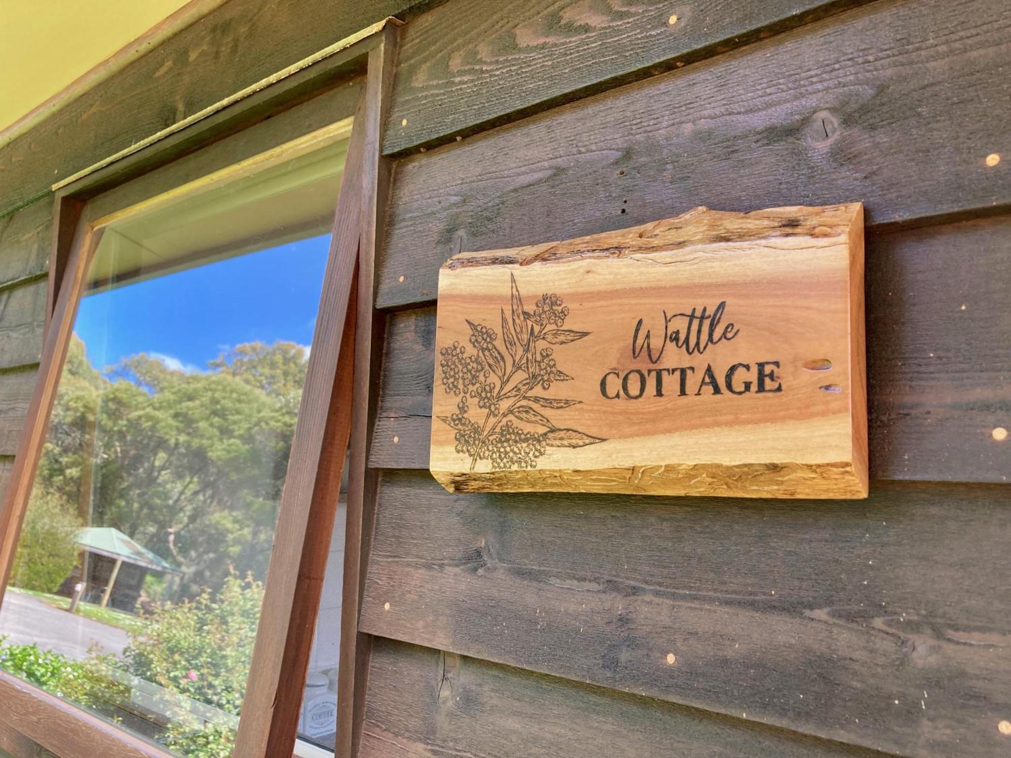 פורט קאמפבל Daysy Hill Country Cottages חדר תמונה