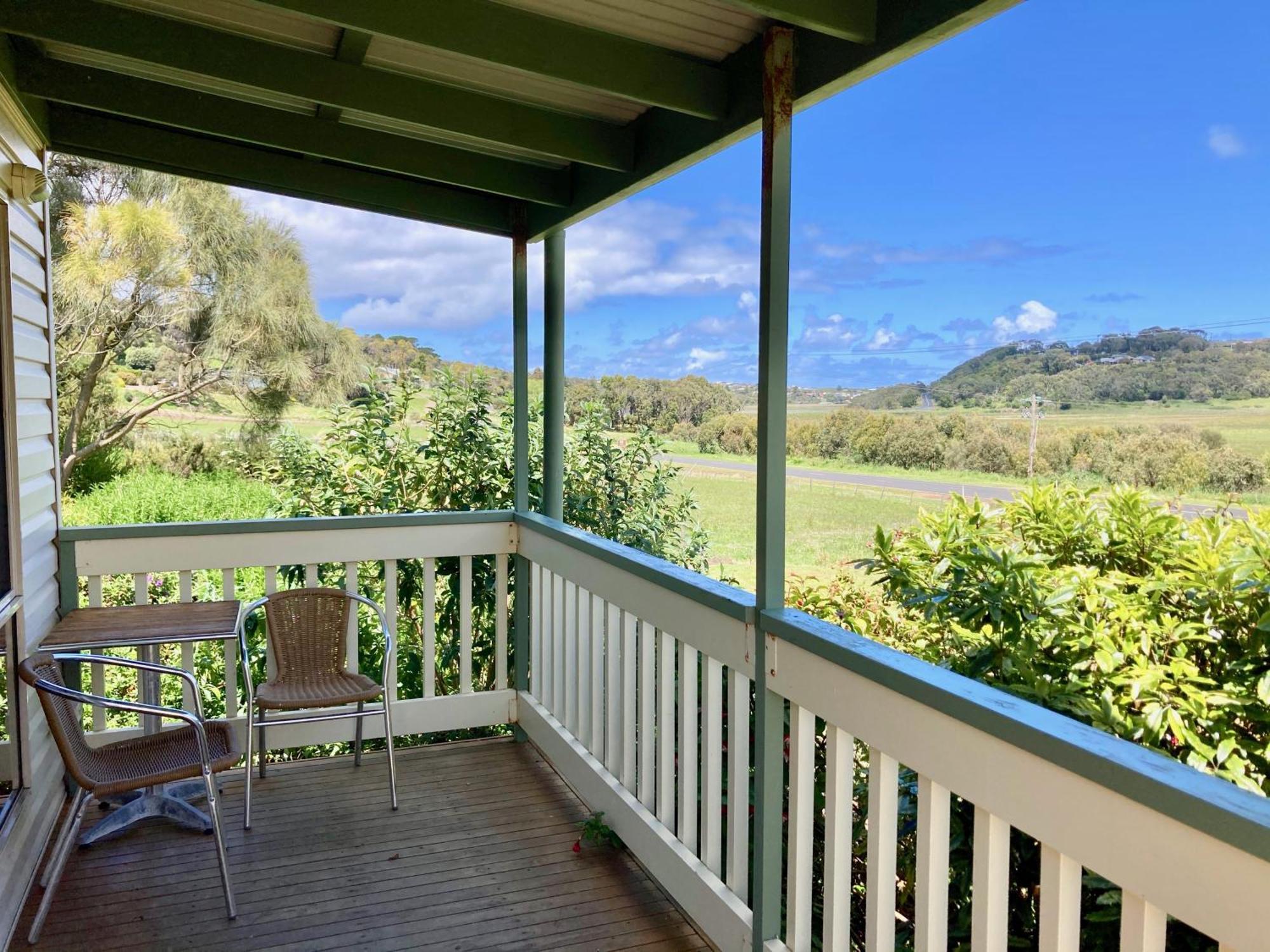 פורט קאמפבל Daysy Hill Country Cottages חדר תמונה