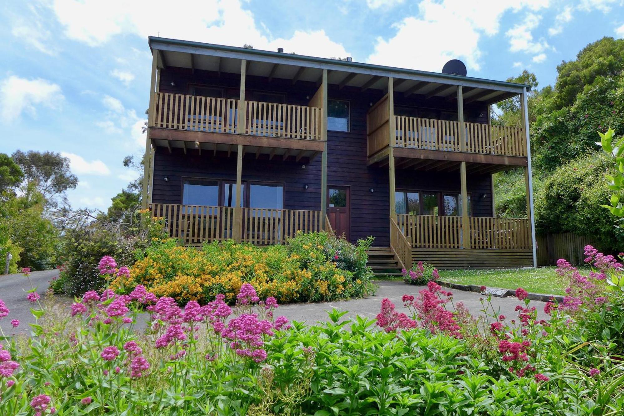 פורט קאמפבל Daysy Hill Country Cottages חדר תמונה