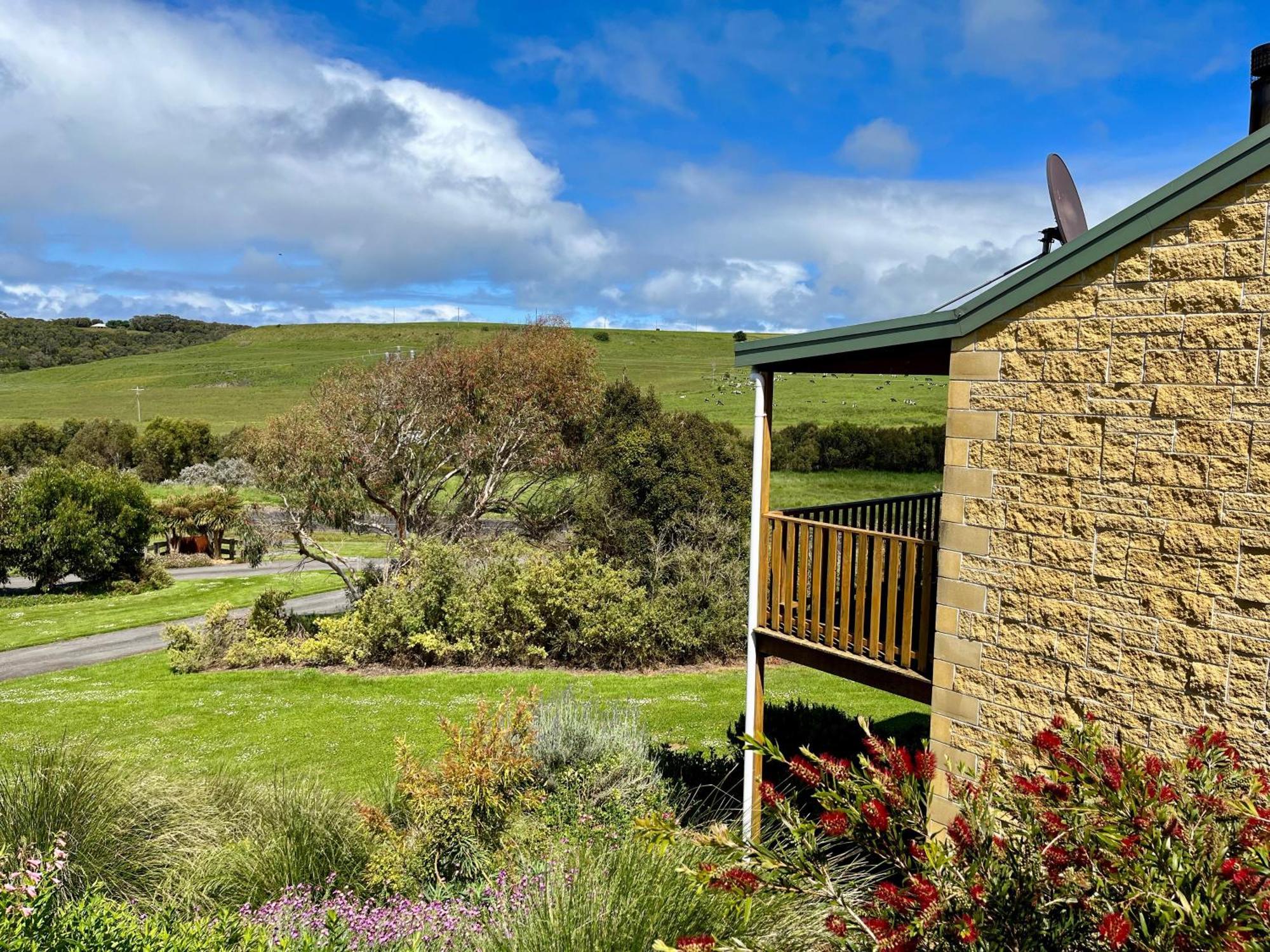 פורט קאמפבל Daysy Hill Country Cottages חדר תמונה