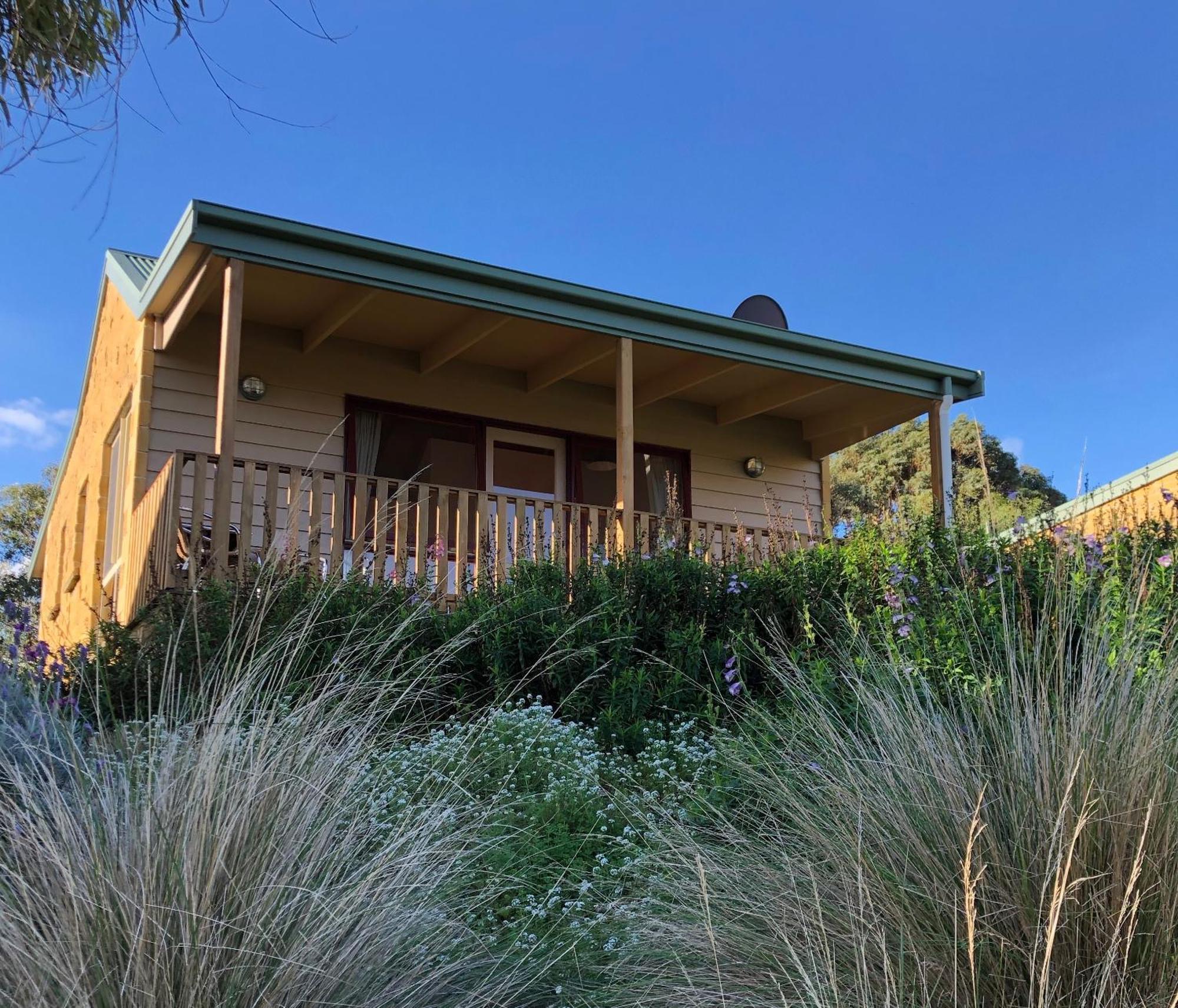 פורט קאמפבל Daysy Hill Country Cottages חדר תמונה