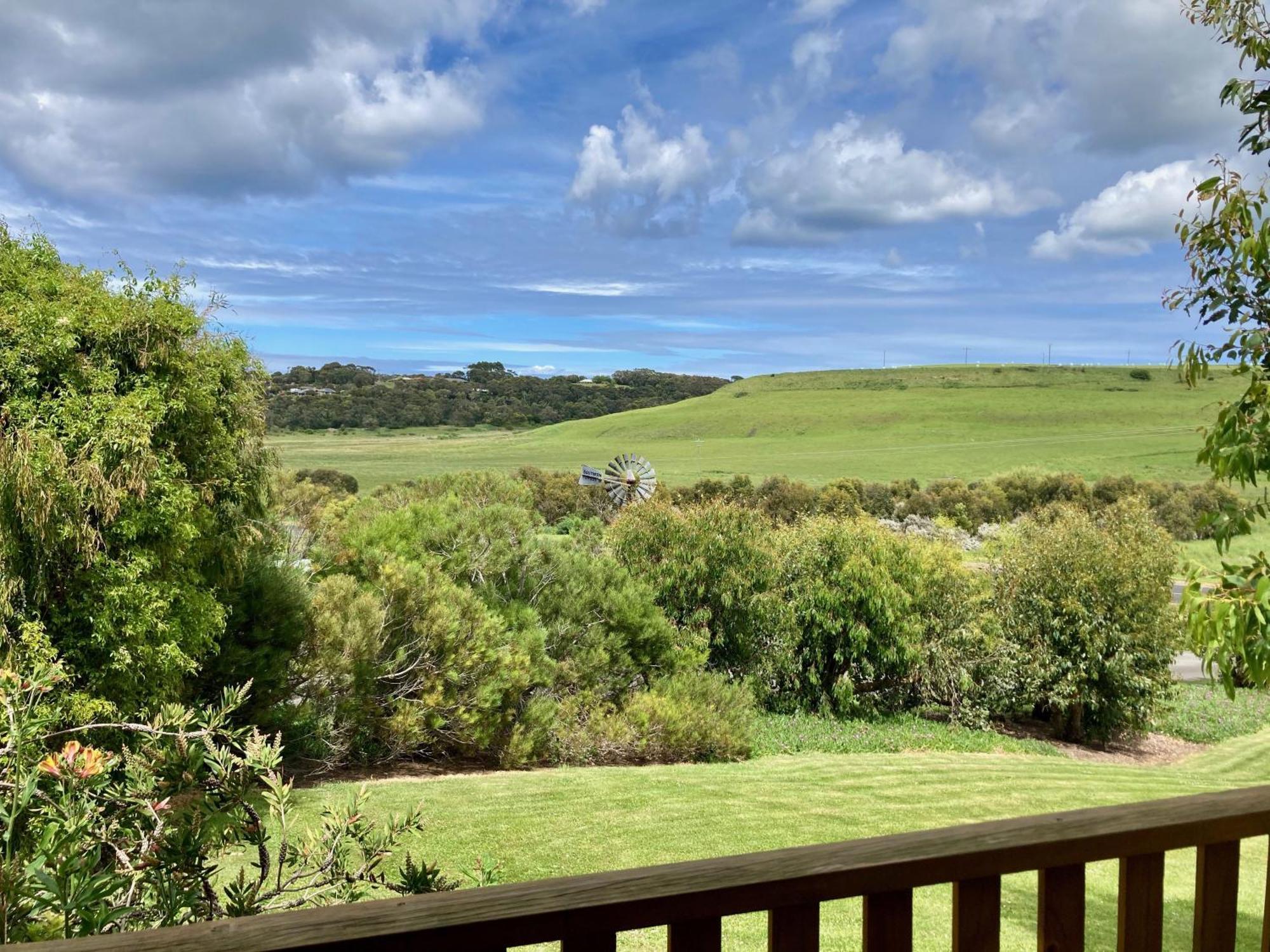 פורט קאמפבל Daysy Hill Country Cottages חדר תמונה