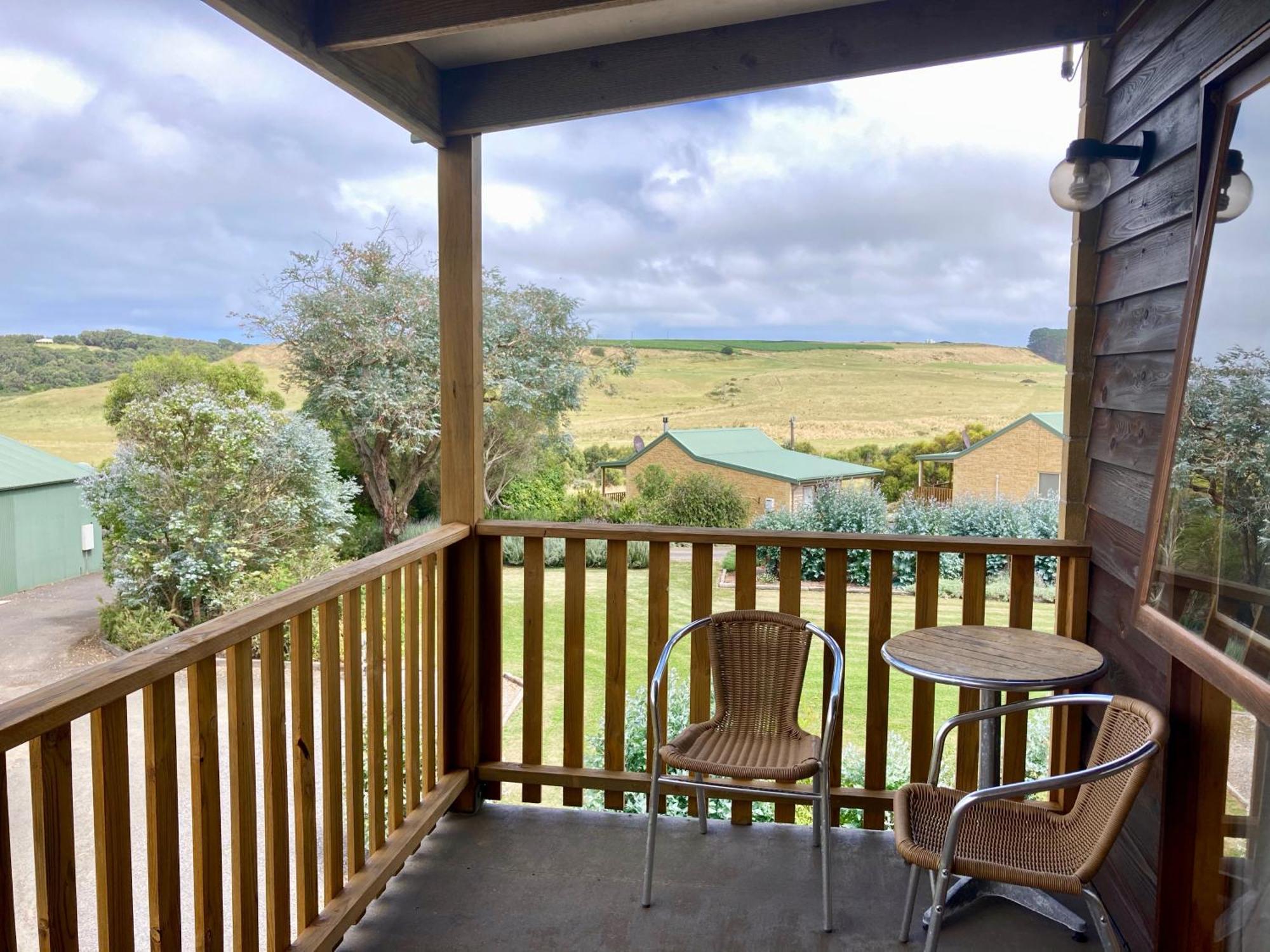 פורט קאמפבל Daysy Hill Country Cottages חדר תמונה