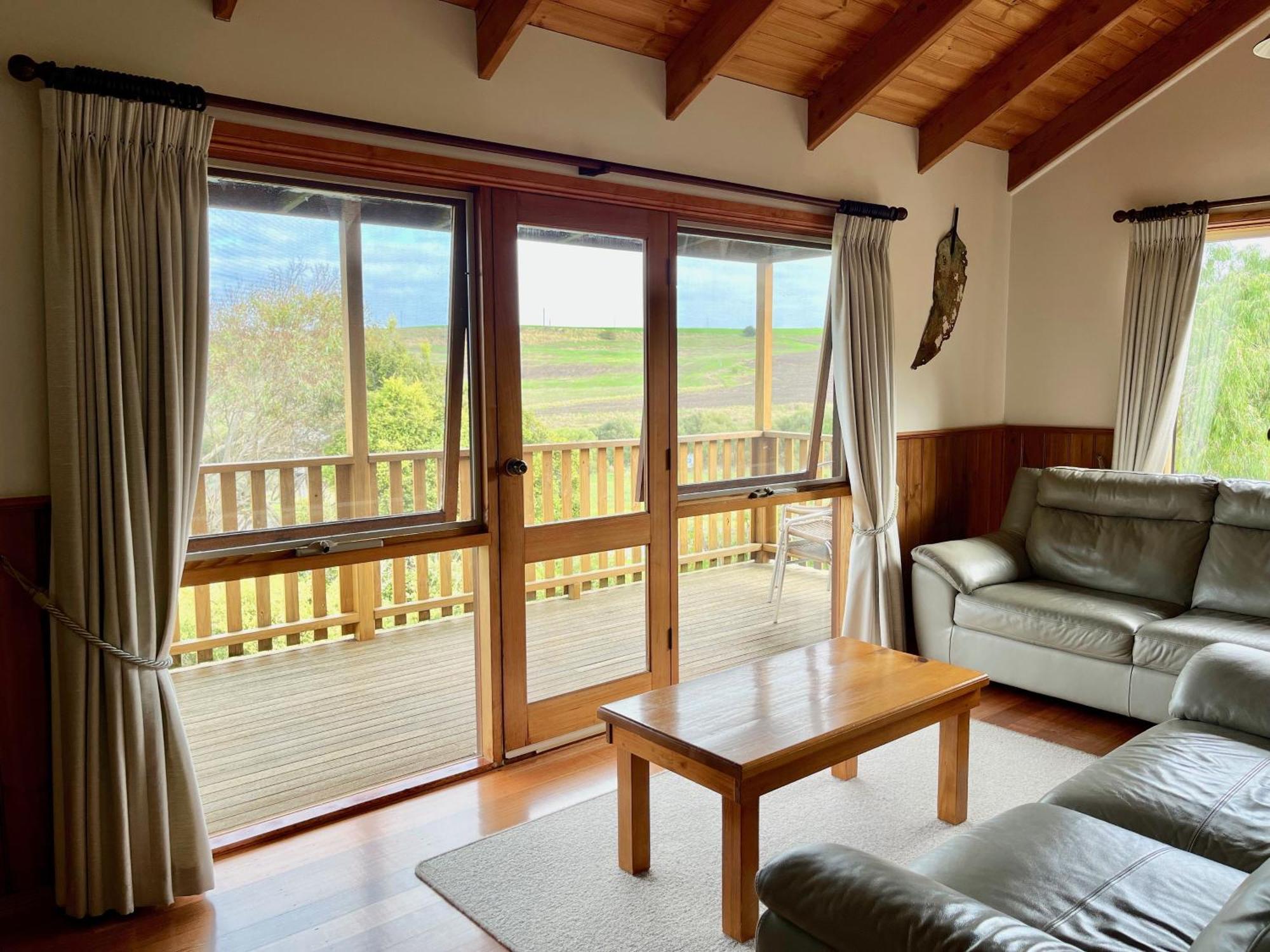 פורט קאמפבל Daysy Hill Country Cottages חדר תמונה