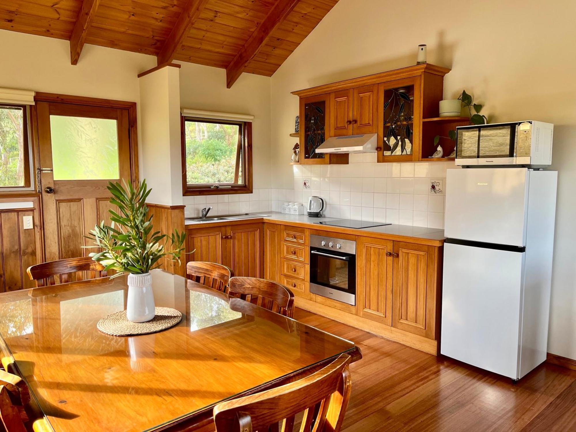 פורט קאמפבל Daysy Hill Country Cottages מראה חיצוני תמונה