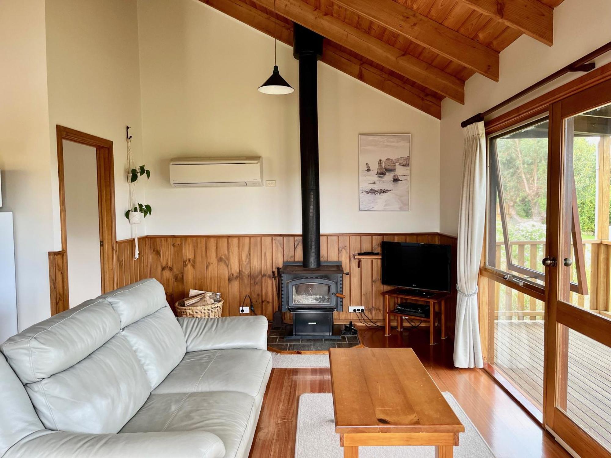 פורט קאמפבל Daysy Hill Country Cottages מראה חיצוני תמונה