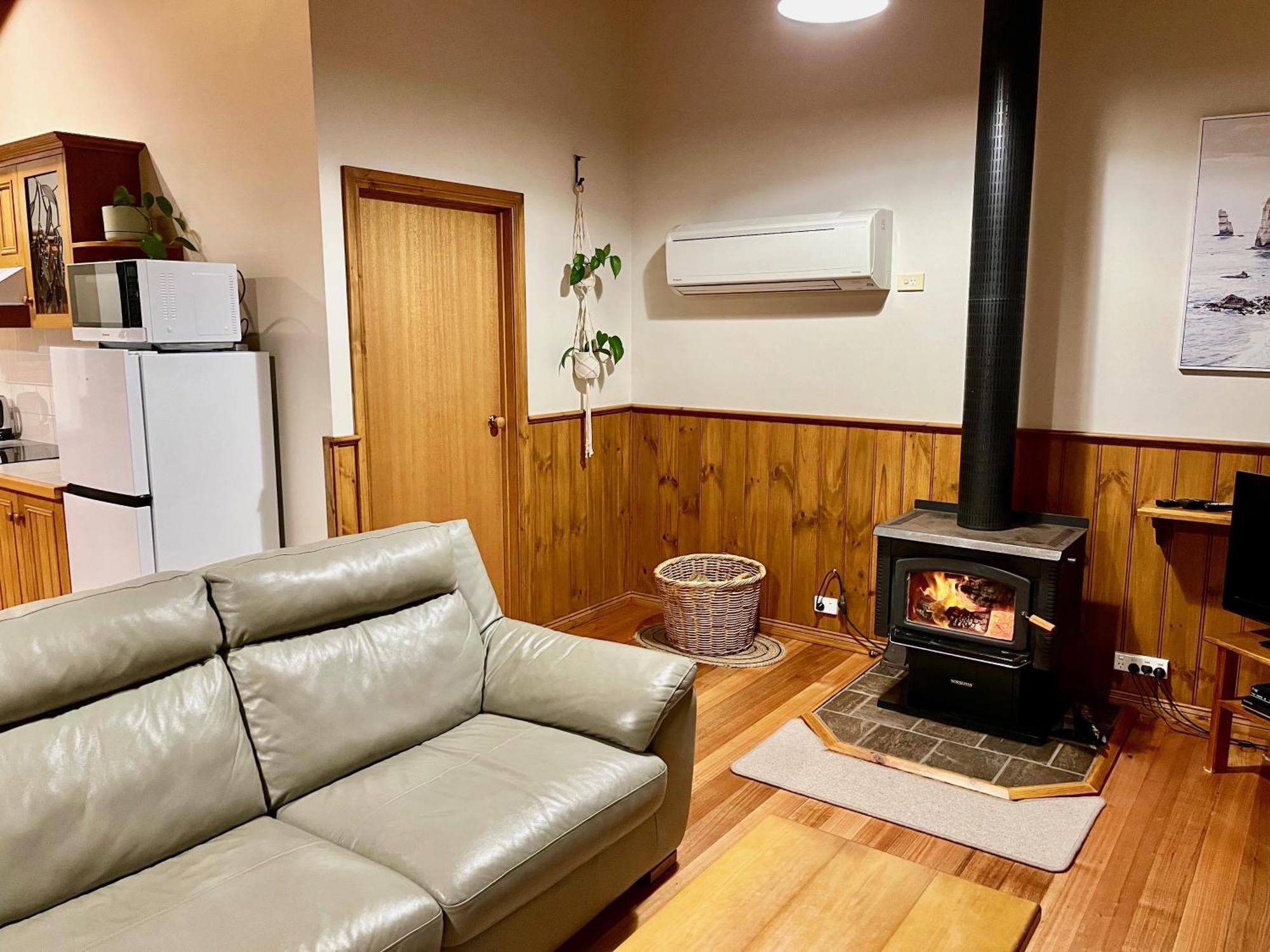 פורט קאמפבל Daysy Hill Country Cottages חדר תמונה
