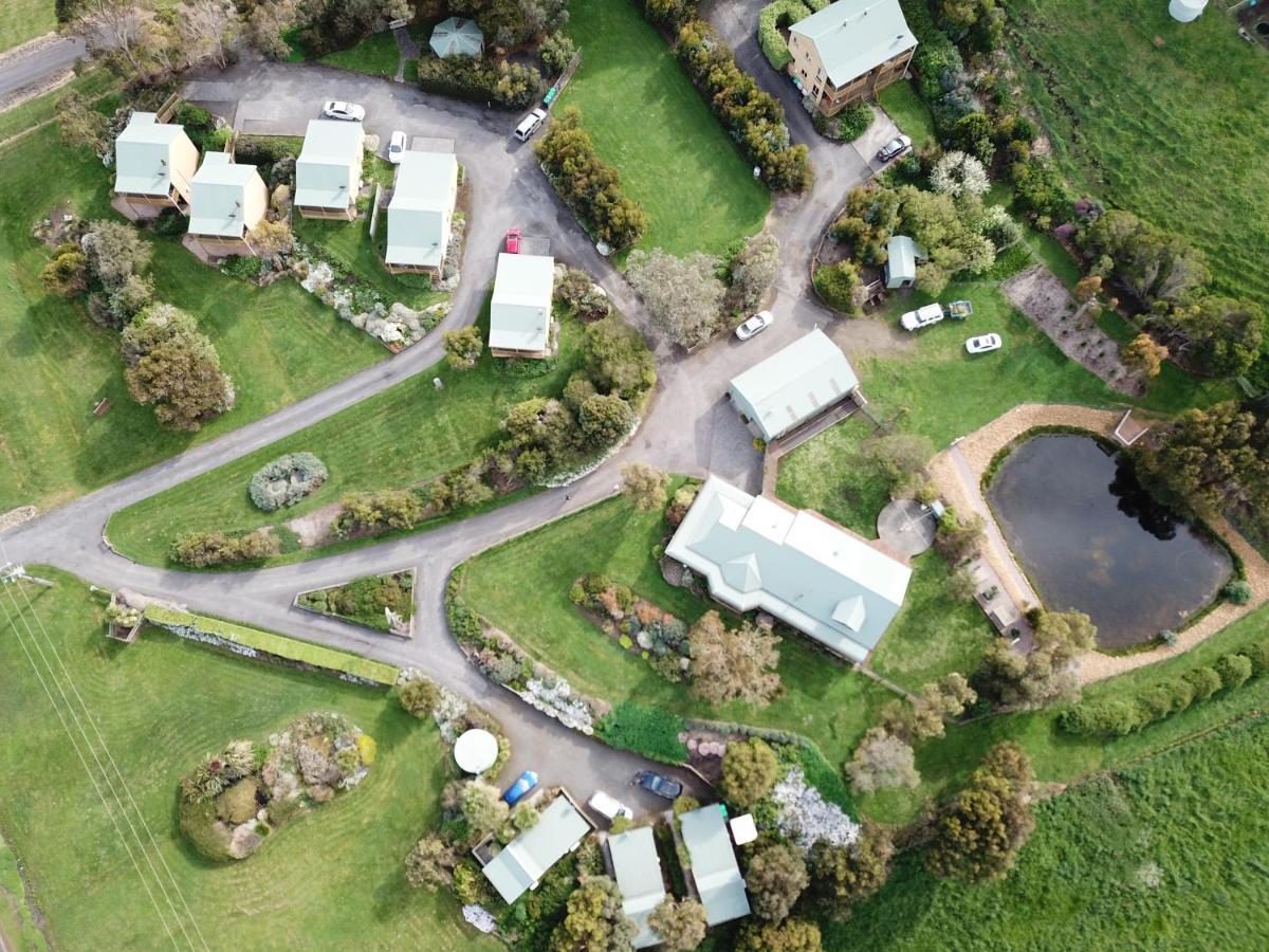 פורט קאמפבל Daysy Hill Country Cottages מראה חיצוני תמונה